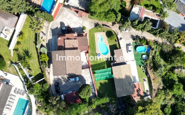 Villa - Bestaande woning - Marbella - Marbella Centro