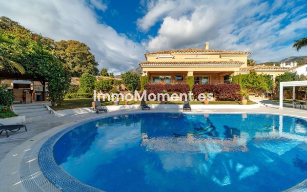 Villa - Bestaande woning - Marbella - Marbella Centro