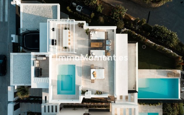 Villa - Bestaande woning - Marbella - Marbella Centro