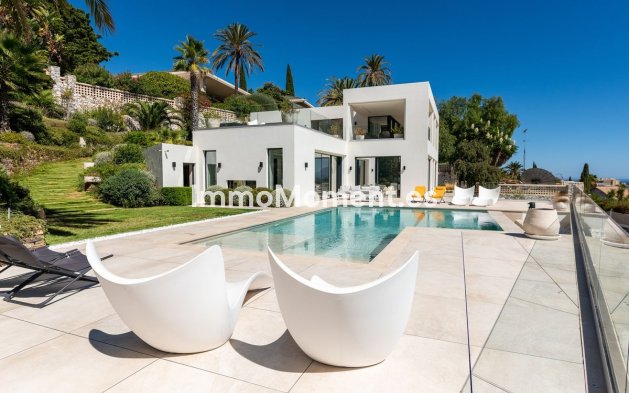 Villa - Bestaande woning - Marbella - Marbella Centro