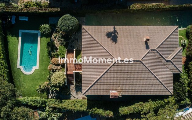 Villa - Bestaande woning - Marbella - Marbesa