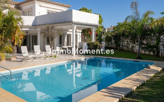 Villa - Bestaande woning - Marbella - Marbesa