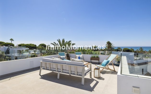 Villa - Bestaande woning - Marbella - Marbesa