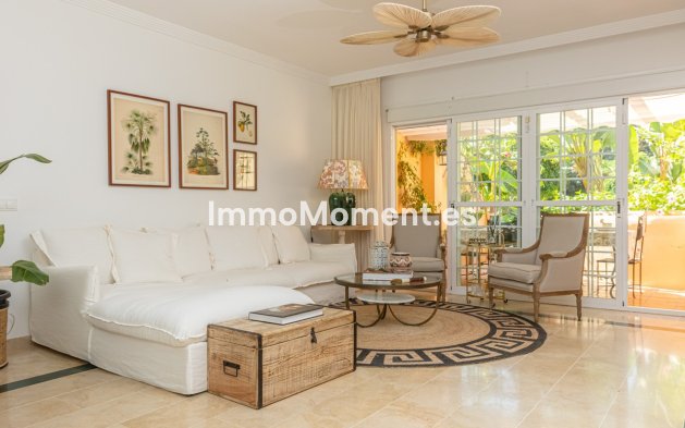 Villa - Bestaande woning - Marbella - Nagüeles