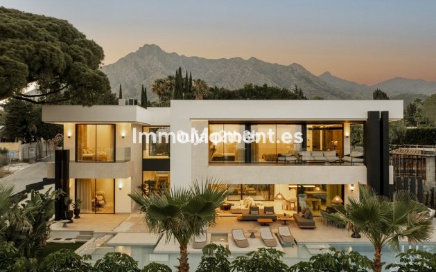 Villa - Bestaande woning - Marbella - Nagüeles