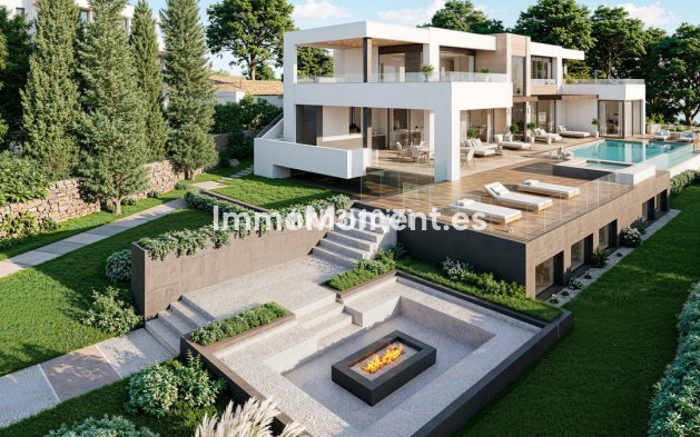 Villa - Bestaande woning - Marbella - Nueva Andalucía