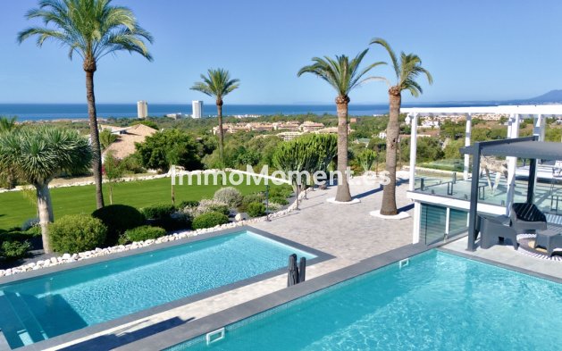 Villa - Bestaande woning - Marbella - RSO-34682