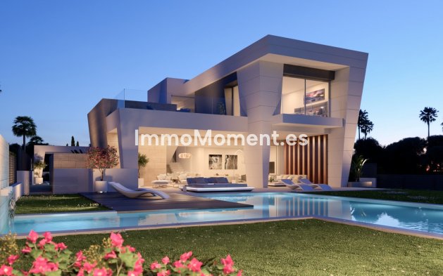 Villa - Bestaande woning - Marbella - RSO-49147