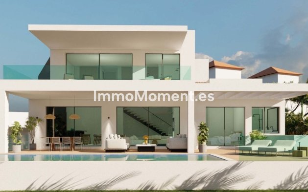 Villa - Bestaande woning - Marbella - San Pedro de Alcántara