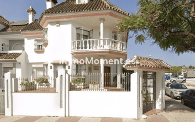 Villa - Bestaande woning - Marbella - San Pedro de Alcántara