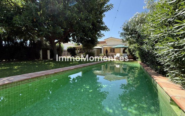 Villa - Bestaande woning - Marbella - San Pedro de Alcántara