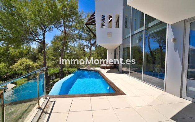 Villa - Bestaande woning - Marbella - Sierra Blanca