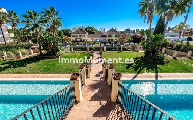 Villa - Bestaande woning - Marbella - The Golden Mile