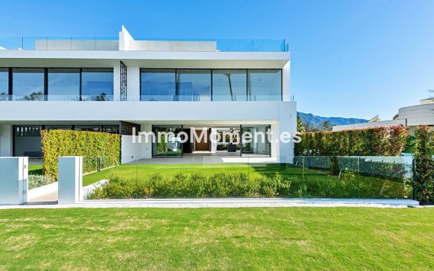Villa - Bestaande woning - Marbella - The Golden Mile