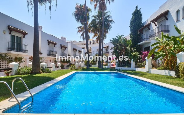 Villa - Bestaande woning - Marbella - The Golden Mile