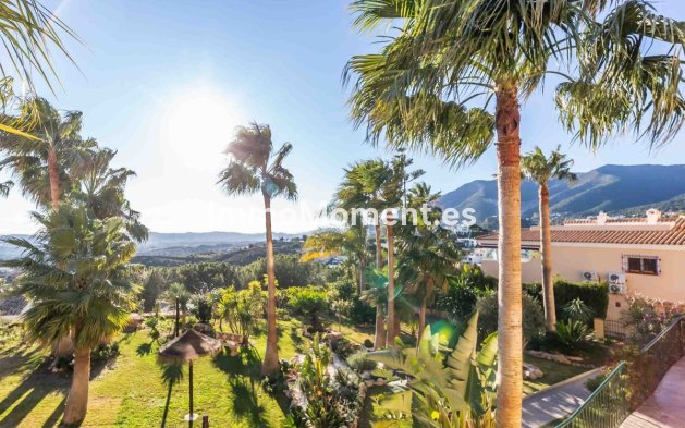 Villa - Bestaande woning - Mijas - Mijas Centro