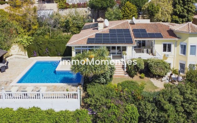 Villa - Bestaande woning - Mijas - Mijas Centro