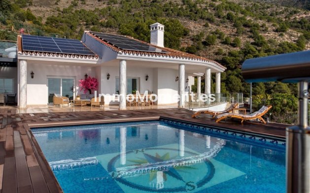 Villa - Bestaande woning - Mijas - Mijas Centro