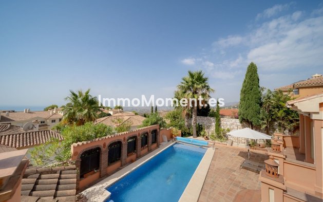 Villa - Bestaande woning - Mijas - Mijas Centro