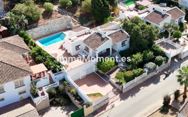 Villa - Bestaande woning - Mijas - Mijas Costa