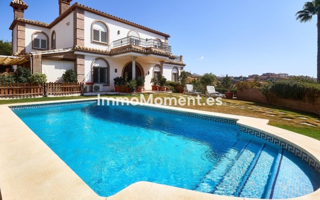 Villa - Bestaande woning - Mijas - Mijas Costa