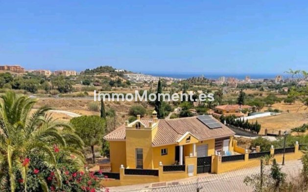 Villa - Bestaande woning - Mijas - Mijas Costa
