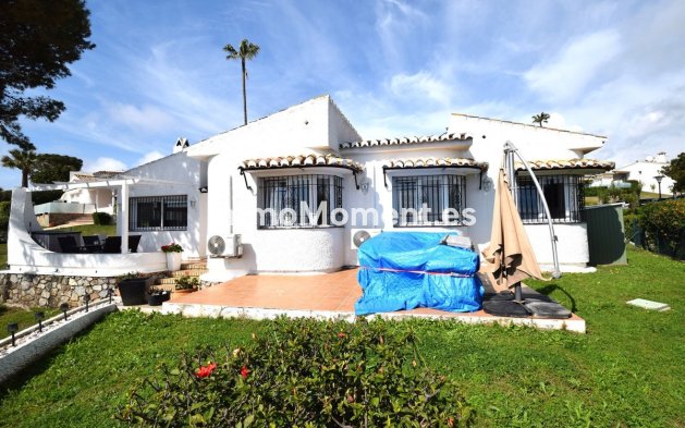 Villa - Bestaande woning - Mijas - Mijas Costa