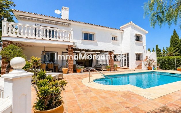Villa - Bestaande woning - Mijas - Mijas Costa