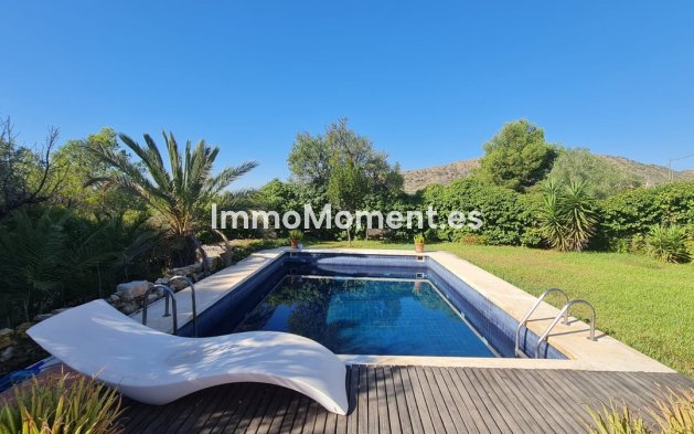 Villa - Bestaande woning - Monforte del Cid - Monforte del Cid Centro