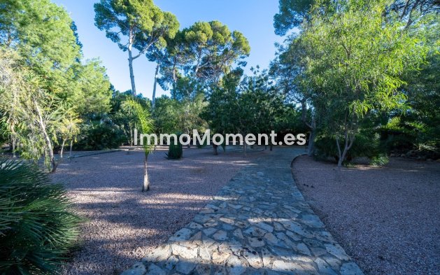 Villa - Bestaande woning - Muchamiel - Muchamiel - Mutxamel Centro