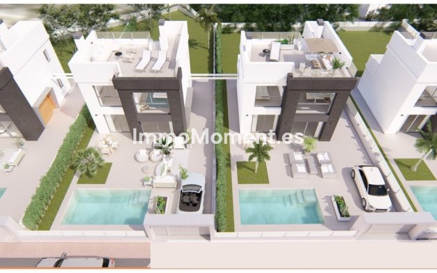 Villa - Bestaande woning - Muchamiel - Muchamiel - Mutxamel Centro