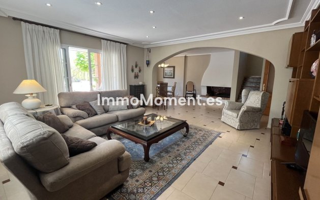 Villa - Bestaande woning - Muchamiel - Muchamiel - Mutxamel Centro