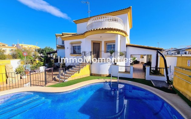 Villa - Bestaande woning - Murcia - Sucina