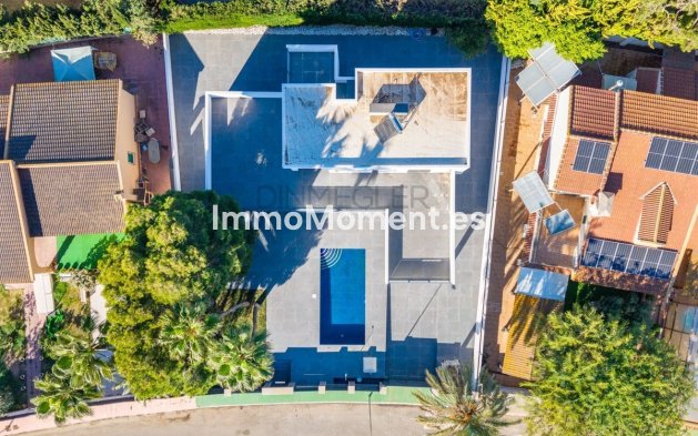 Villa - Bestaande woning - Orihuela - Campoamor