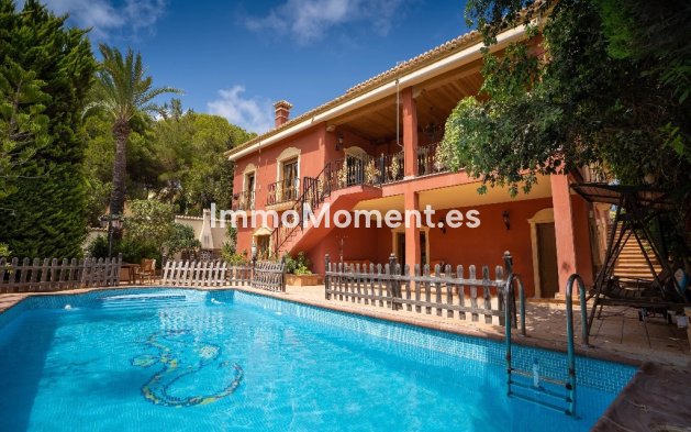 Villa - Bestaande woning - Orihuela - Campoamor