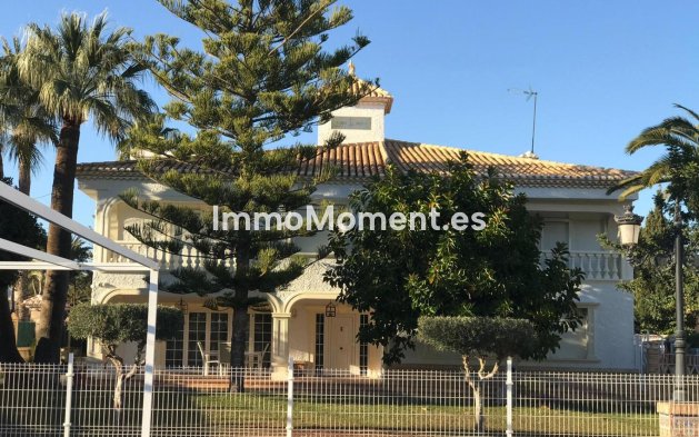 Villa - Bestaande woning - Orihuela Costa - Orihuela Costa