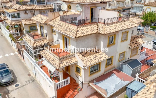 Villa - Bestaande woning - Orihuela - La Zenia
