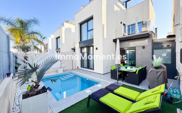 Villa - Bestaande woning - Orihuela - Los Altos