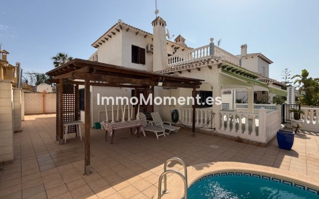Villa - Bestaande woning - Orihuela - Orihuela Centro