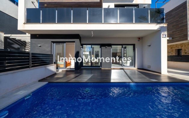 Villa - Bestaande woning - Orihuela - Orihuela Costa