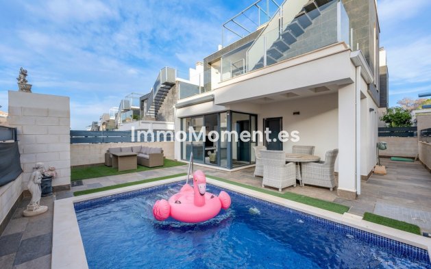 Villa - Bestaande woning - Orihuela - Orihuela Costa