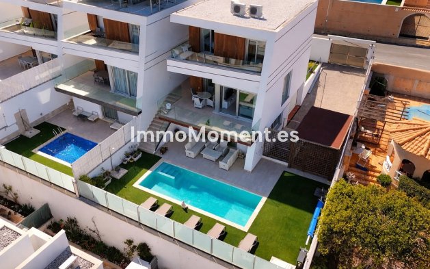 Villa - Bestaande woning - Orihuela - Villamartin