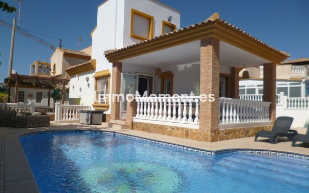 Villa - Bestaande woning - Pilar de la Horadada - RSO-56198