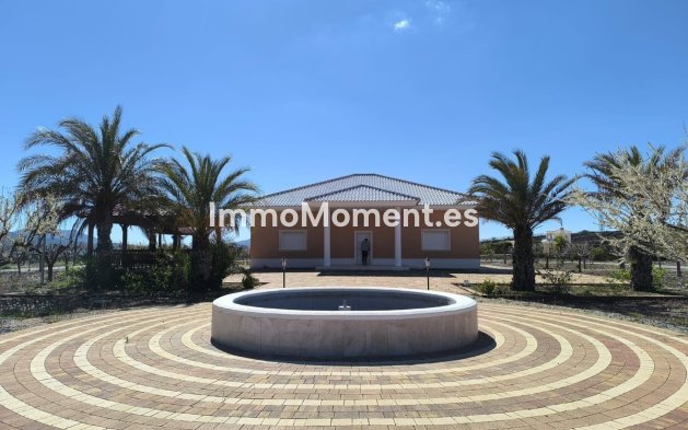 Villa - Bestaande woning - Pinoso - Pinoso Centro