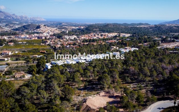 Villa - Bestaande woning - Polop - Polop Centro