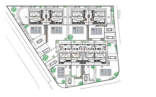 Villa - Bestaande woning - Polop - Polop Centro
