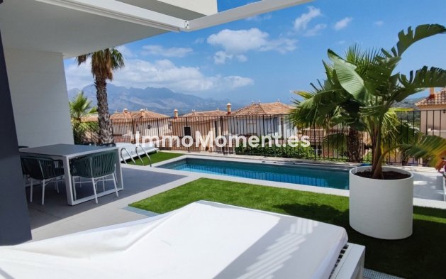 Villa - Bestaande woning - Polop - Polop Centro