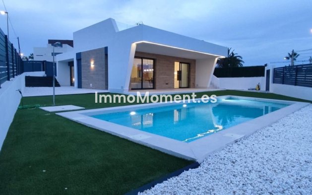 Villa - Bestaande woning - Rojales - Ciudad Quesada