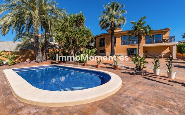 Villa - Bestaande woning - Rojales - Ciudad Quesada