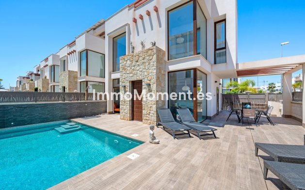 Villa - Bestaande woning - Rojales - Ciudad Quesada